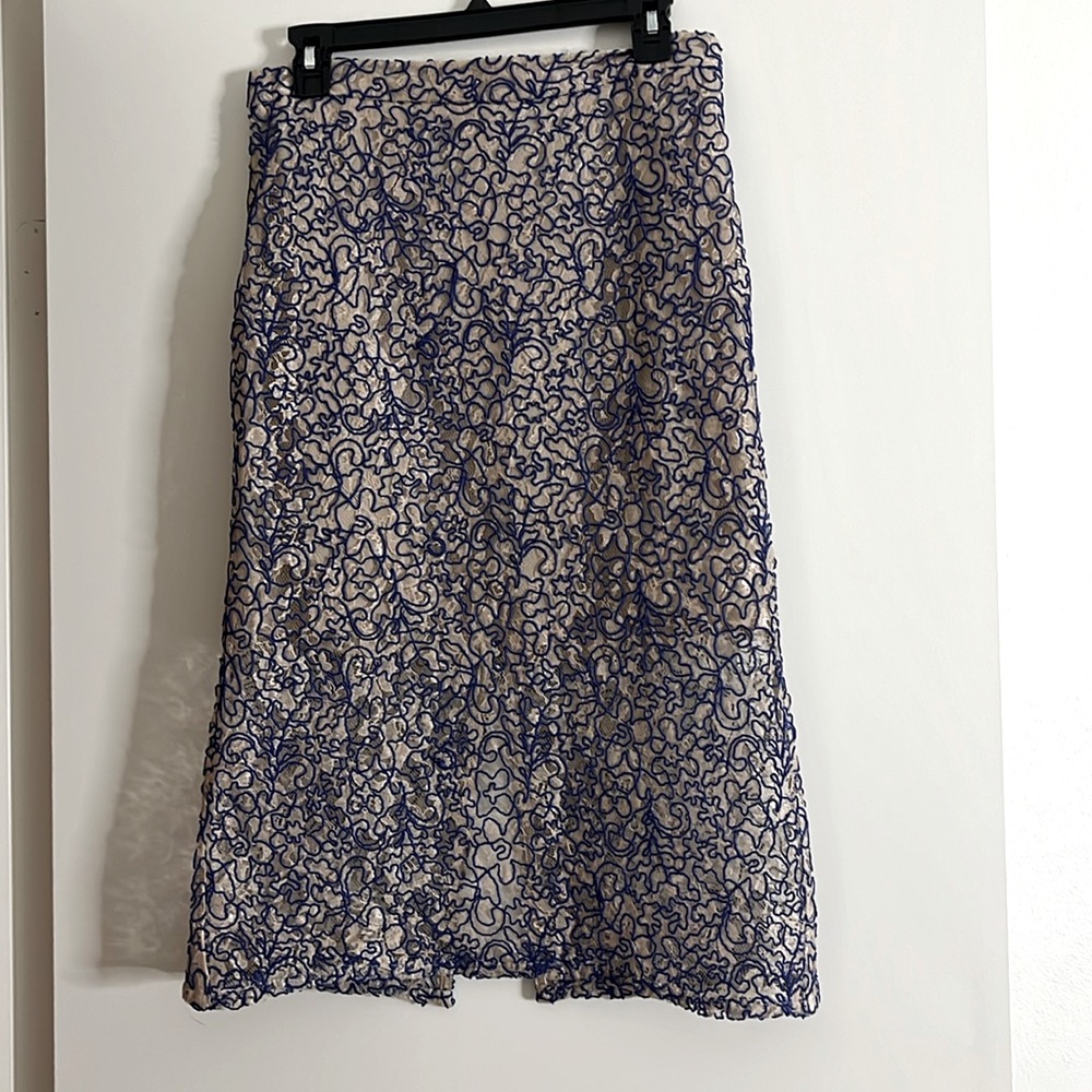 Topshop Pencil Skirt